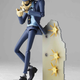 Illustration for article titled These Lupin the Third Figures Want to Steal Your Shelf